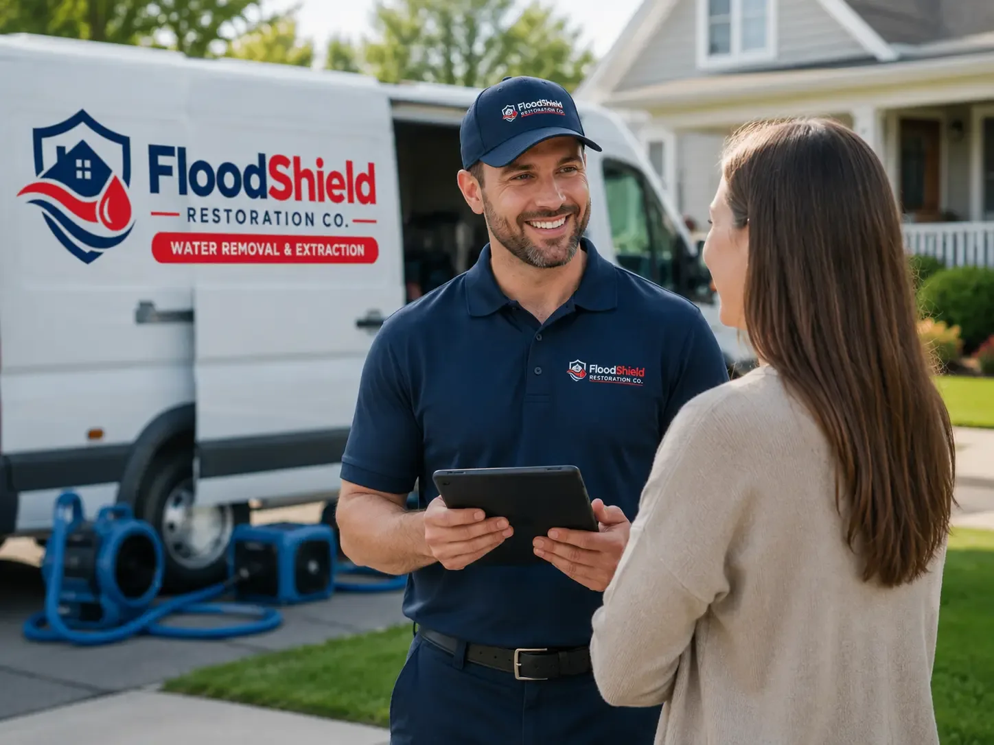 Flood Damage Restoration Keedysville, MD FAQs